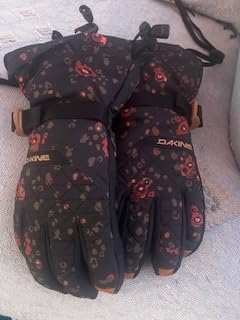 Guter Handschuh mit kleinem Makel