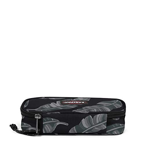 eastpak-oval-single-federm-ppchen-22-cm-brize-leaves-black image 6