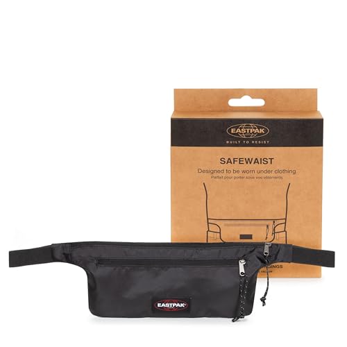 eastpak-safewaist-bauchtasche-0-3-l-schwarz-mit-verstellbarem-taillengurt-zum-ve image 8