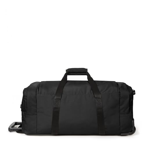 eastpak-leatherface-m-reisetasche-68-5-x-32-5-x-34-5-cm-69-l-schwarz-rollsystem- image 8