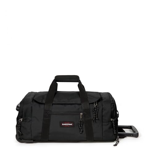 eastpak-leatherface-s-reisetasche-41-l-mit-rollen-55-x-34-x-26-cm-handgep-ck-ma- image 6