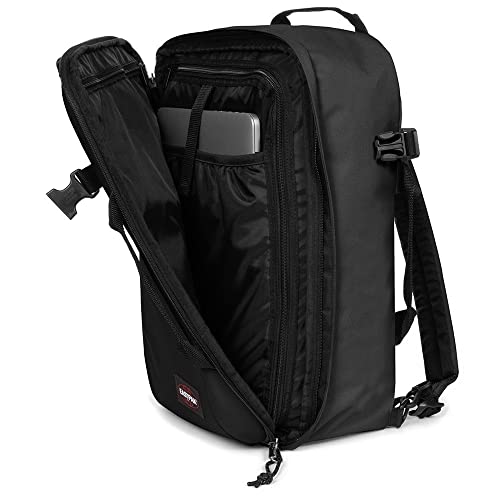 eastpak-morepack-rucksack-50-cm-35-l-laptoprucksack-in-black-denim-mit-15-laptop image 8