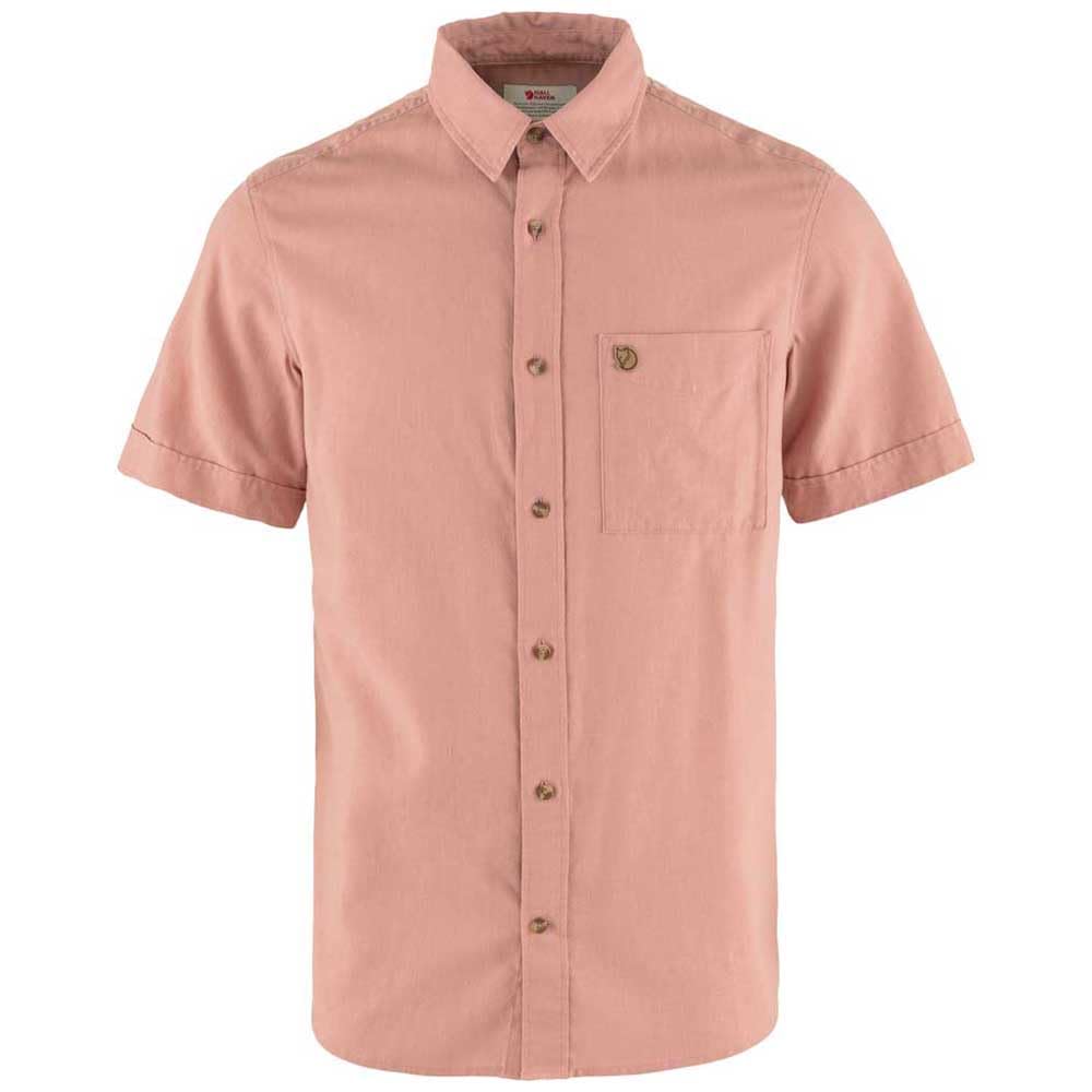 fj-llr-ven-vik-travel-shirt-ss-m-herren-kurzarmhemd-hanf-recyceltes-polyester-lu image 6