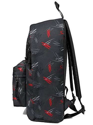 eastpak-out-of-office-rucksack-27-l-44-cm-mit-laptopfach-bis-13-3-zoll-scribble- image 8