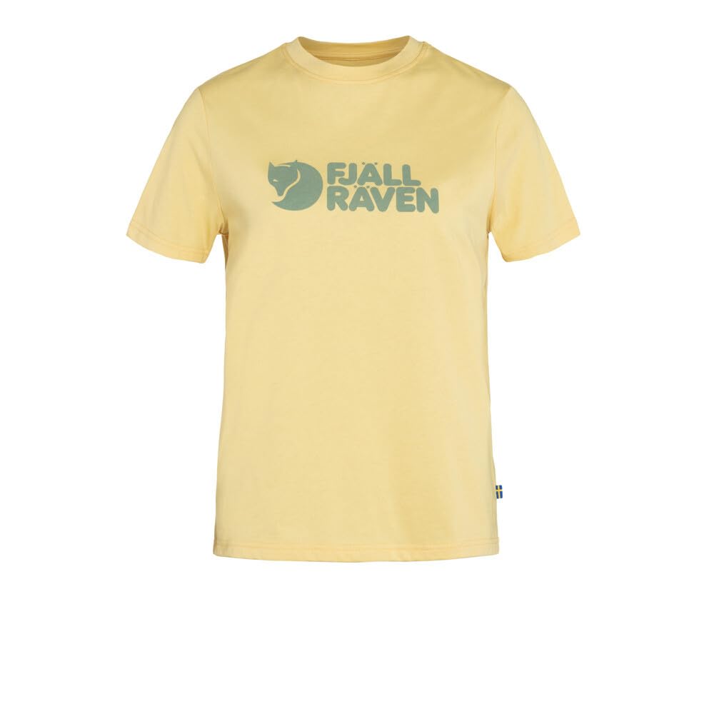 fj-llr-ven-logo-tee-w-damen-t-shirt-bio-baumwolle-recyceltes-polyester-schnell-t image 8