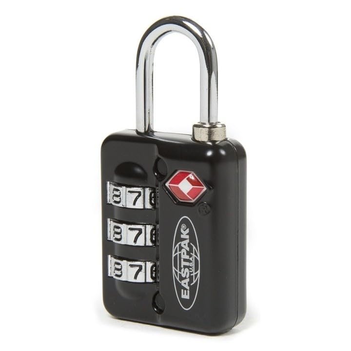eastpak-lock-it-single-tsa-zahlenschloss-schwarz image 4