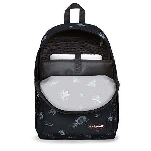 eastpak-out-of-office-rucksack-27-l-bugged-black-ek76727w-schulrucksack-mit-lapt image 6