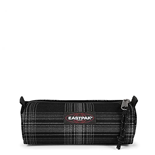 eastpak-benchmark-single-federm-ppchen-21-cm-checked-dark-schwarz-ein-rei-versch image 4