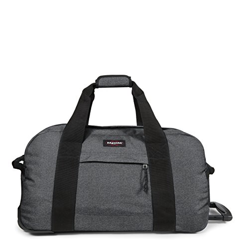 eastpak-container-reisetasche-65-cm-77-l-black-denim-gepolsterter-griff-ek44077h image 6