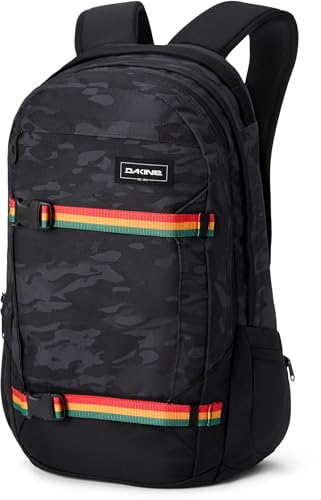 dakine-mission-25l-snow-rucksack-mit-vertikaler-snowboard-tragetasche image 3