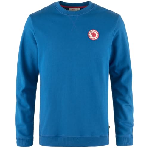 fj-llr-ven-1960-logo-badge-sweater-herren-rundhals-pullover-aus-100-bio-baumwoll image 8