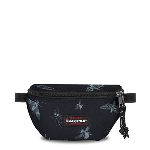 eastpak-springer-umh-ngetasche-bugged-black-ek07427w-kompakte-crossbody-tasche image 5