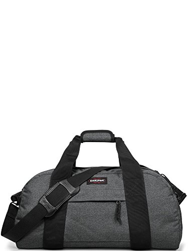 eastpak-station-reisetasche-62-cm-57-liter-black-denim-weekender-mit-abnehmbarem image 2
