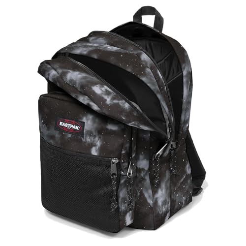 eastpak-pinnacle-clouds-schwarz-rucksack-gro-er-zwei-fach-rucksack-mit-wasserabw image 8