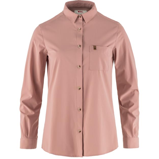 fj-llr-ven-vik-lite-ls-t-shirt-f-r-damen-lang-rmeliges-stretch-shirt-aus-recycel image 7