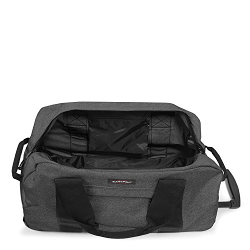 eastpak-container-reisetasche-65-cm-77-l-black-denim-gepolsterter-griff-ek44077h image 8