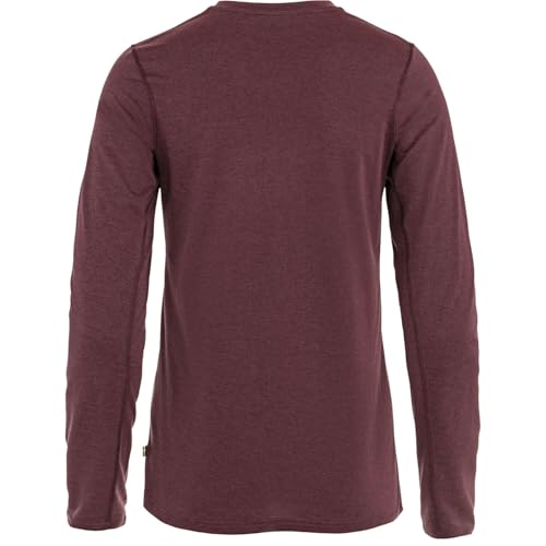 fj-llr-ven-abisko-day-hike-ls-damen-funktionssweatshirt-lang-rmelig-feuchtigkeit image 5