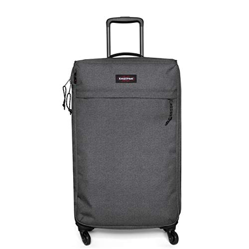 eastpak-traf-ik-4-m-koffer-72-cm-weichschalen-trolley-mit-2-rollen-grau-black-de image 8