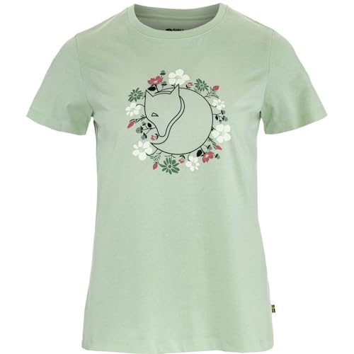 fj-llr-ven-fj-llblomster-fox-damen-t-shirt-bio-baumwolle-slim-fit-bergblumen-pri image 8