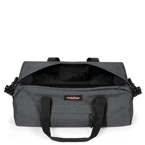 eastpak-nos-station-reisetasche-ger-umige-weichgep-ck-duffle-one-size-schwarz image 7