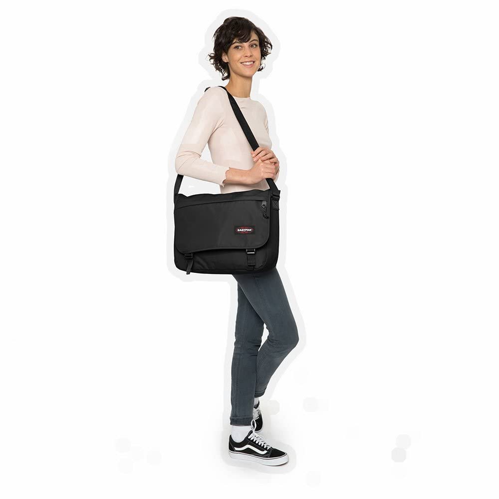 eastpak-delegate-messenger-umh-ngetasche-schultertasche-mit-gepolstertem-laptopf image 2