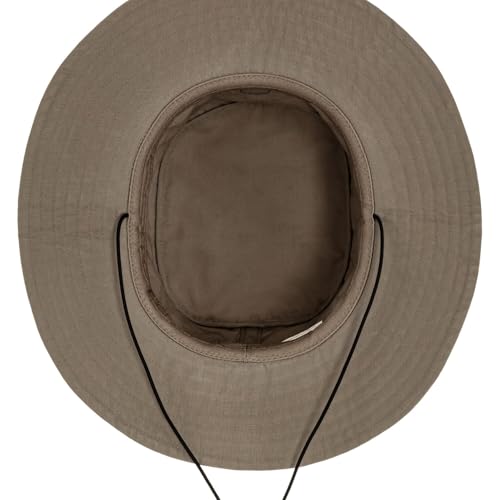 fj-llr-ven-hatfield-hut-unisex-breiter-krempe-sonnenschutz-kinnriemen-mit-tanka- image 6