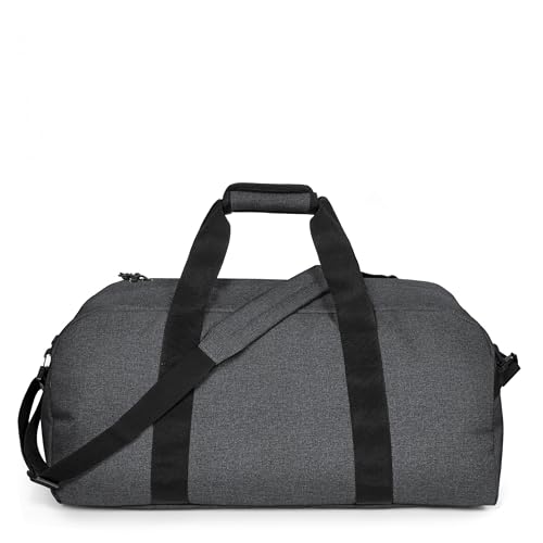 eastpak-nos-station-reisetasche-ger-umige-weichgep-ck-duffle-one-size-schwarz image 8