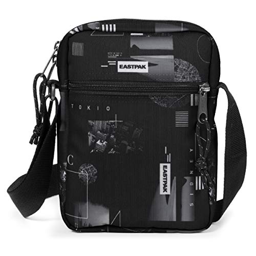 eastpak-the-one-messenger-umh-ngetasche-kompakte-schultertasche-mit-verstellbare image 5