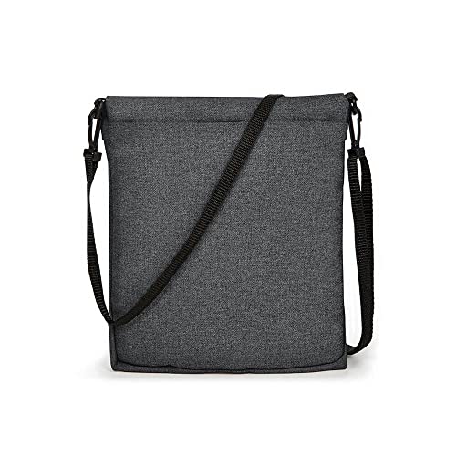 eastpak-lux-umh-ngetasche-23-cm-black-denim-mini-kuriertasche-aus-nylon-mix-vega image 5