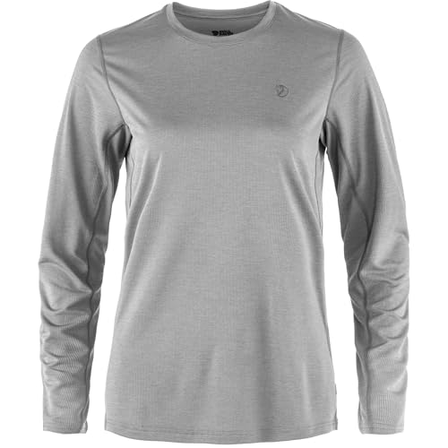 fj-llr-ven-abisko-day-hike-ls-damen-funktionssweatshirt-lang-rmelig-feuchtigkeit image 6