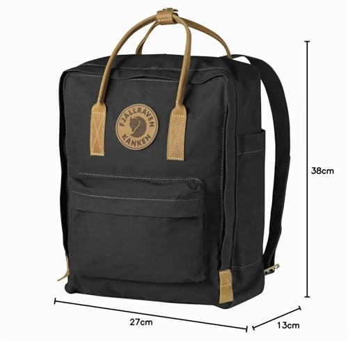 fj-llr-ven-k-nken-no-2-16l-rucksack-g-1000-heavyduty-eco-mit-leder-details-black image 4