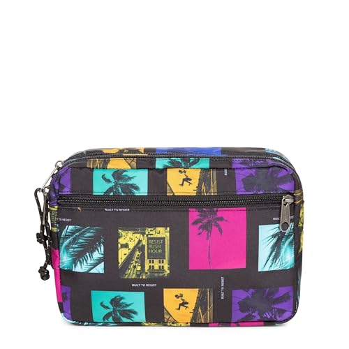 eastpak-mavis-kulturtasche-6-l-wasserabweisend-schwarz-city-bay-black image 7