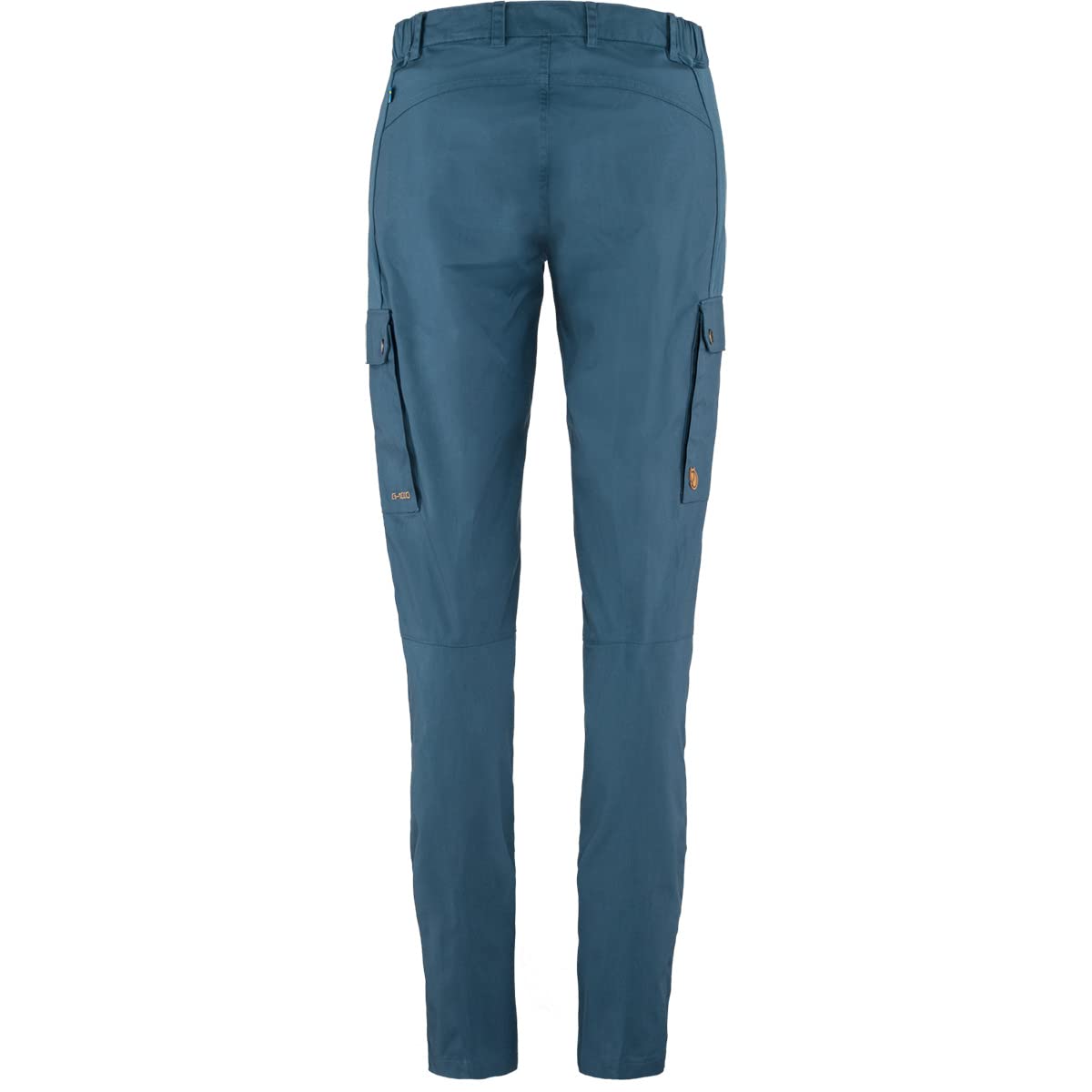 fj-llr-ven-stina-trousers-damen-outdoorhose-aus-g-1000-eco-mit-stretch-panels image 2