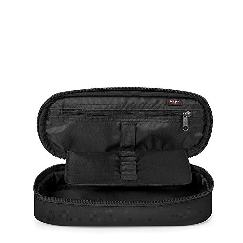 eastpak-oval-zippl-r-federm-ppchen-22-cm-schwarz-einzelstift-halter-100-nylon image 6