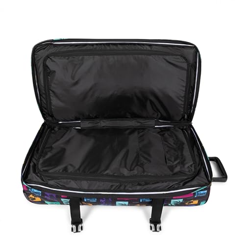 eastpak-tranverz-m-koffer-78-l-67-x-35-5-x-30-cm-city-bay-black-doppeldeck-mit-t image 6
