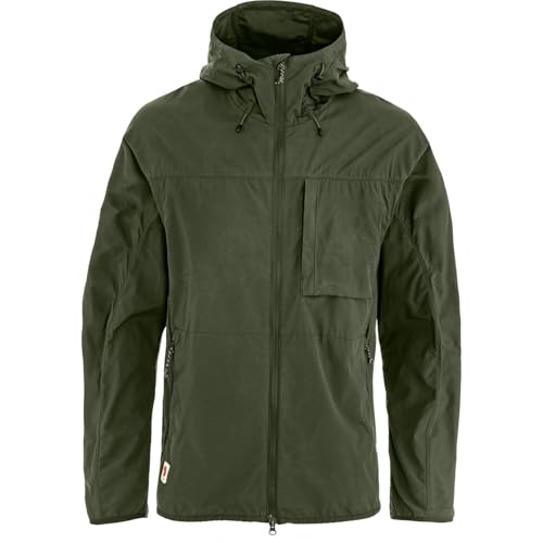 fj-llr-ven-high-coast-wind-jacket-leichte-verstaubare-herren-windjacke-aus-gewac image 3