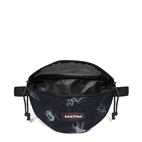 eastpak-springer-umh-ngetasche-bugged-black-ek07427w-kompakte-crossbody-tasche image 6