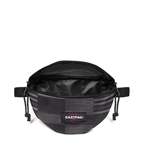 eastpak-springer-umh-ngetasche-23-cm-2-l-startan-black-kompakte-schulter-und-bau image 6
