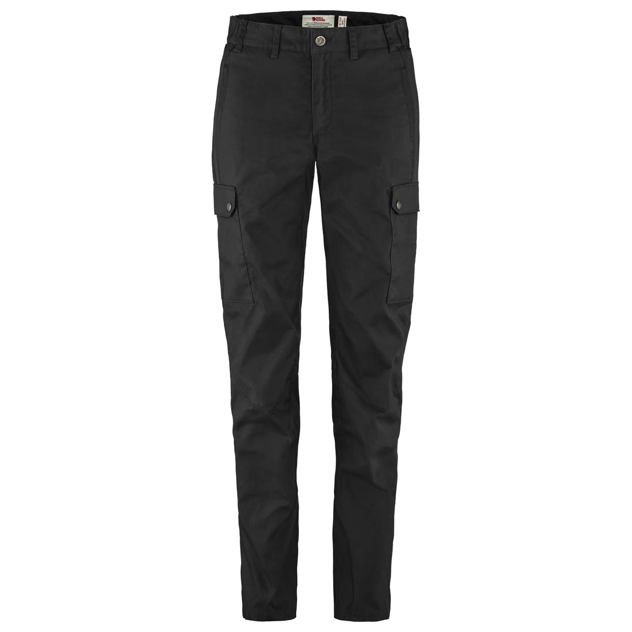 fj-llr-ven-stina-trousers-w-damen-outdoorhose-g-1000-stretch-pfas-frei-schmal-zu image 6