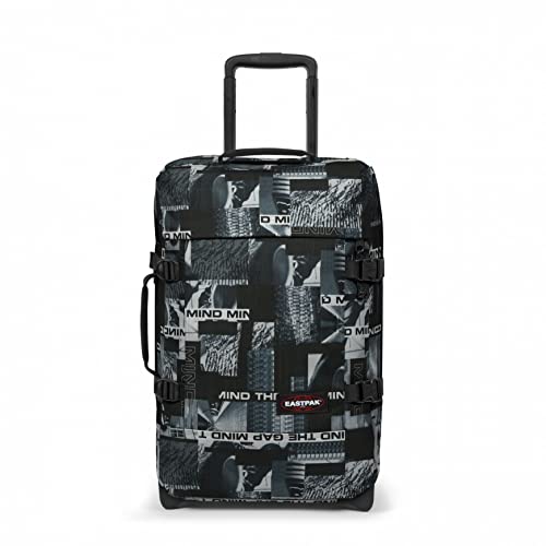 eastpak-tranverz-s-kabinentrolley-42-l-51-cm-enercitic-black-print-kabinengr-e image 8