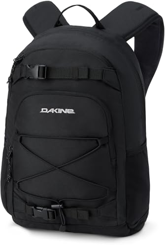 dakine-grom-backpack-2-0-13l-kompakter-kinder-und-jugendrucksack-in-schwarz-cast image 5
