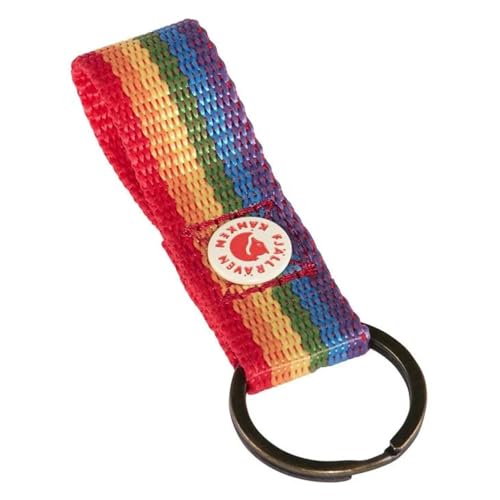 fj-llr-ven-k-nken-schl-sselanh-nger-rainbow-regenbogen-gurtband-mit-metallring-9 image 5
