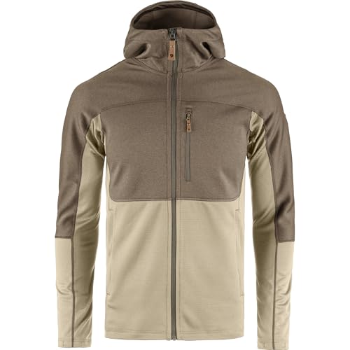fj-llr-ven-abisko-trail-herren-fleecejacke-kapuzen-fleece-mit-zweistufiger-mater image 7