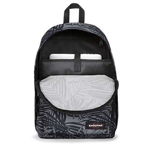 eastpak-out-of-office-rucksack-44-cm-27-l-leaves-black-laptop-daypack-mit-bl-tte image 7