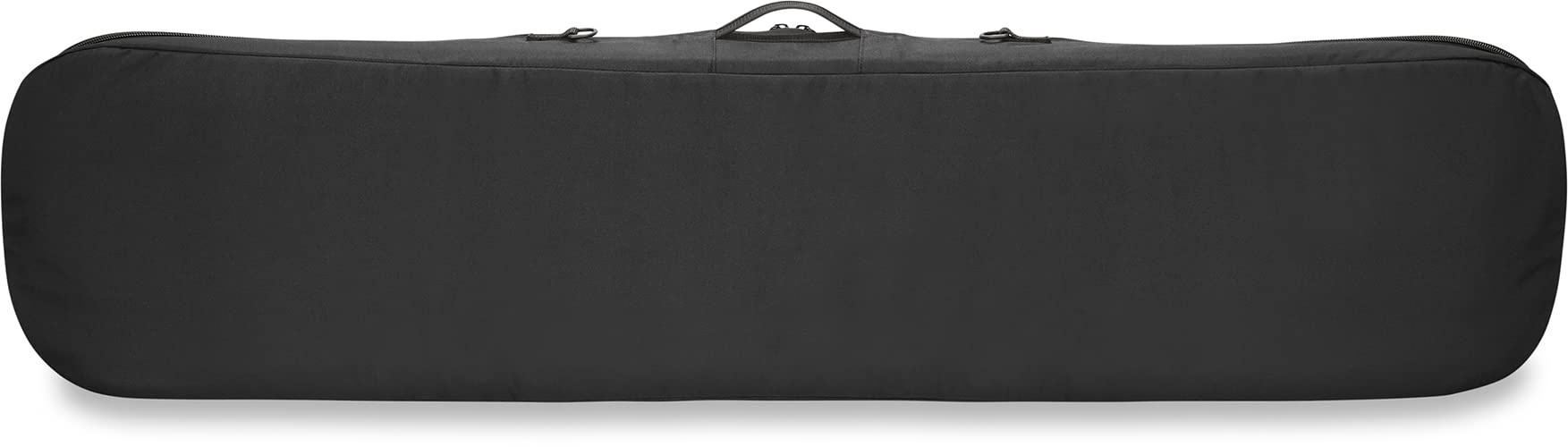 dakine-freestyle-skitasche-gepolsterte-ski-h-lle-f-r-1-skiset-bis-165-cm-schwarz image 2