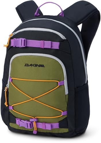 dakine-grom-backpack-2-0-13l-kompakter-kinder-und-jugendrucksack-in-schwarz-cast image 7
