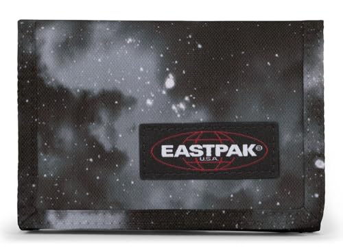 eastpak-crew-single-geldb-rse-clouds-black-kompakte-brieftasche-mit-kartenf-cher image 4