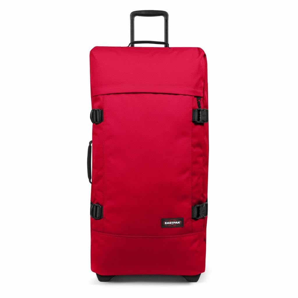 eastpak-tranverz-l-trolley-koffer-79-cm-121-l-sailor-red-zwei-kammern-100-polyes image 1