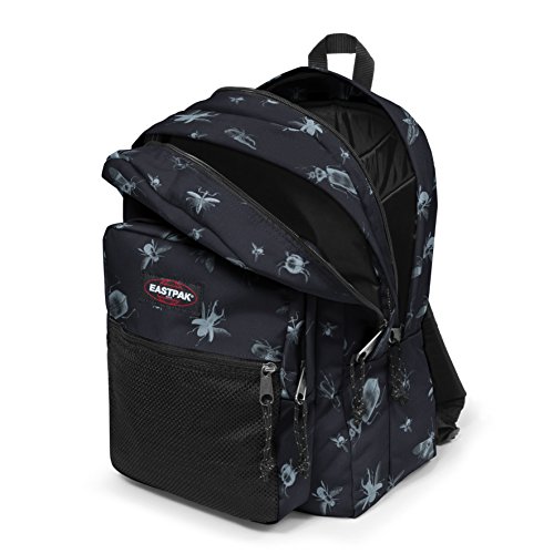 eastpak-pinnacle-kinder-rucksack-38-liter-bugged-black-ek06027w-schulrucksack image 7