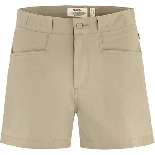 fj-llr-ven-high-coast-lite-shorts-damen-schnelltrocknende-stretch-shorts-aus-rec image 3